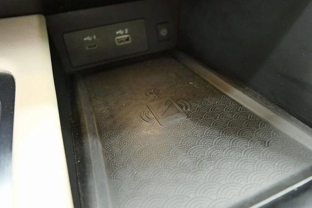 Used 2023 INFINITI QX60 Luxe AWD/4WD image 20