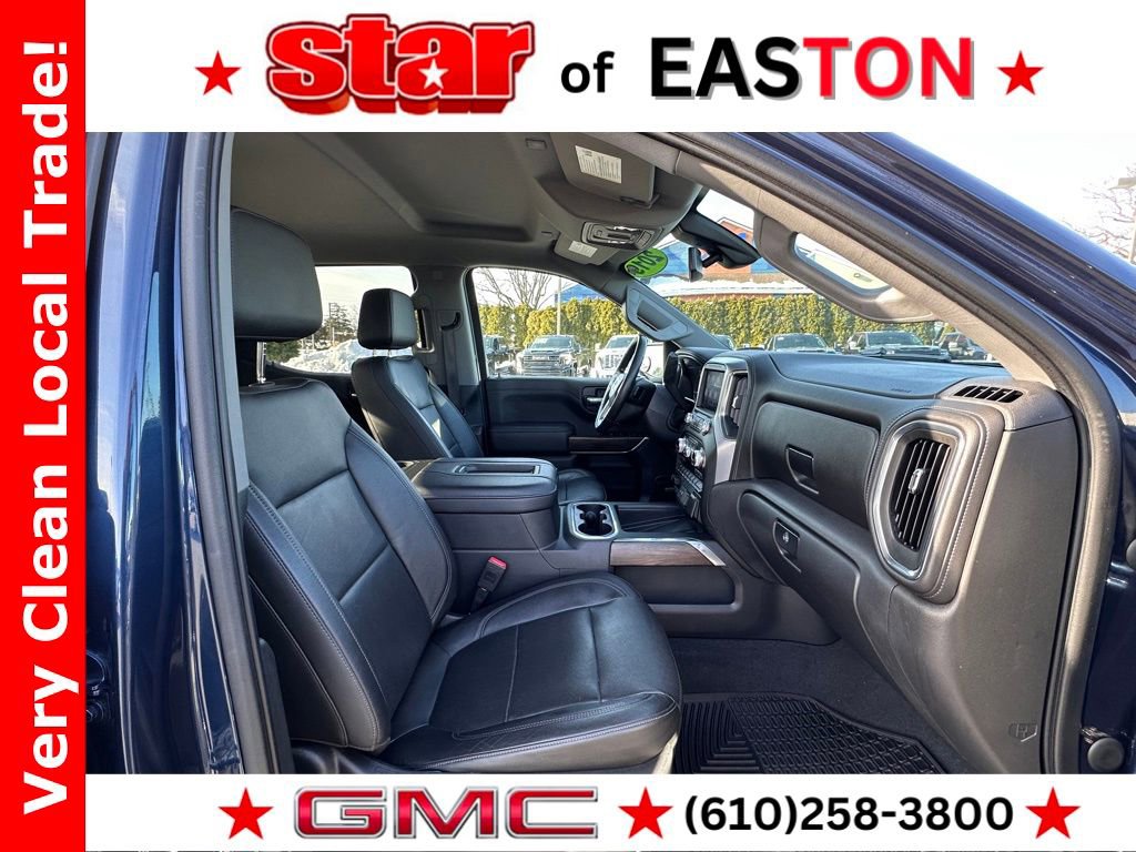 Used 2019 GMC Sierra 1500 SLT w/ SLT Premium Plus Package image 11