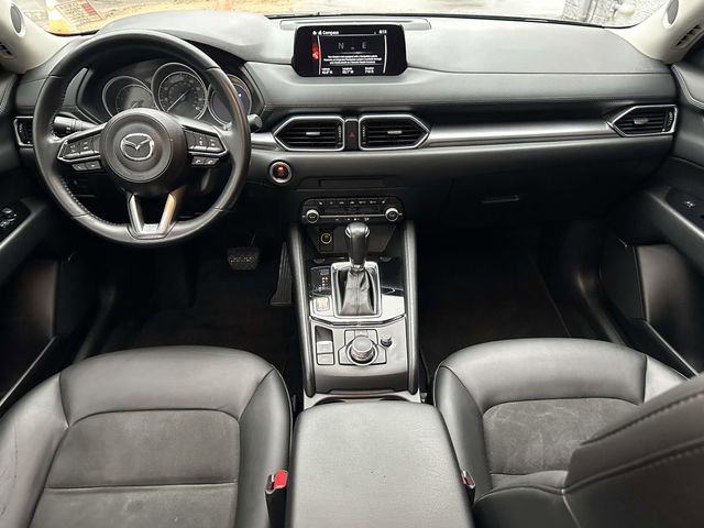 Used 2020 MAZDA CX-5 Touring image 16