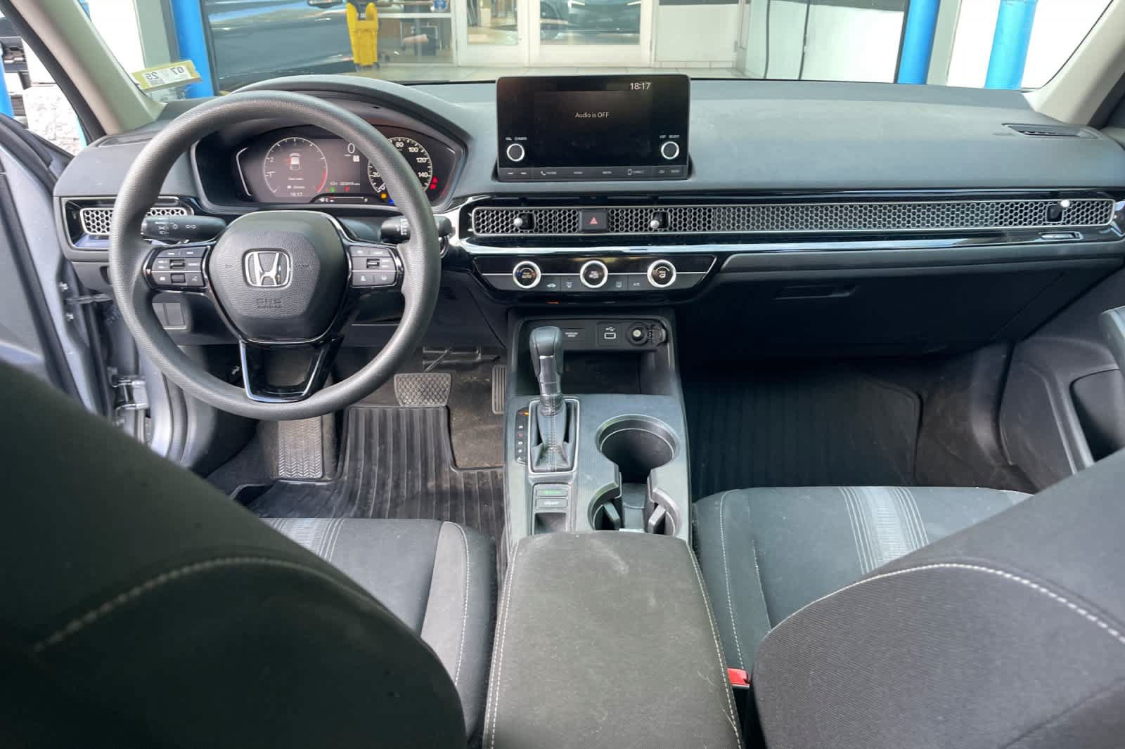 Used 2023 Honda Civic LX image 11