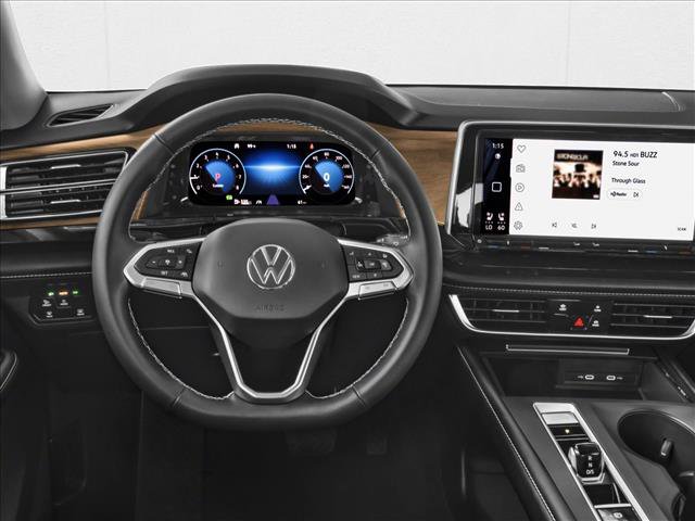 New 2026 Volkswagen Atlas SE FWD image 4