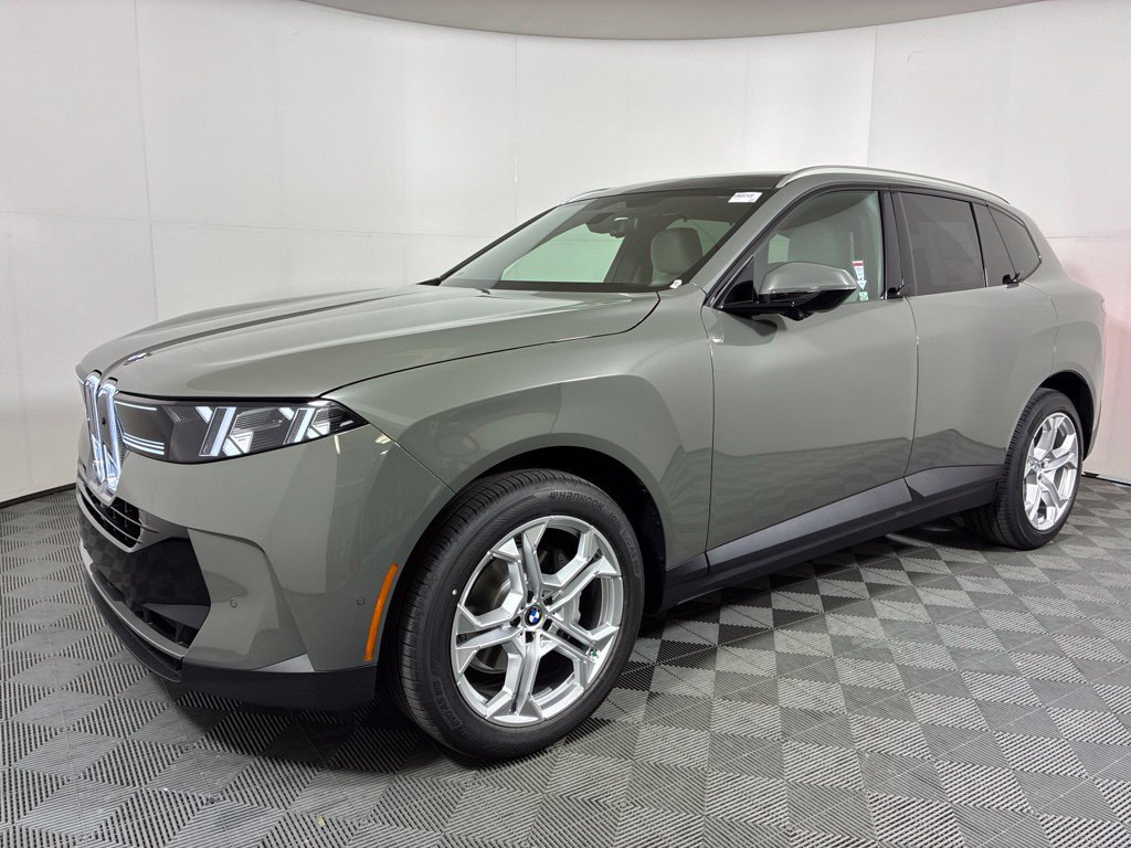 New 2027 BMW X5 xDrive40i w/ Luxury Package AWD/4WD image 2