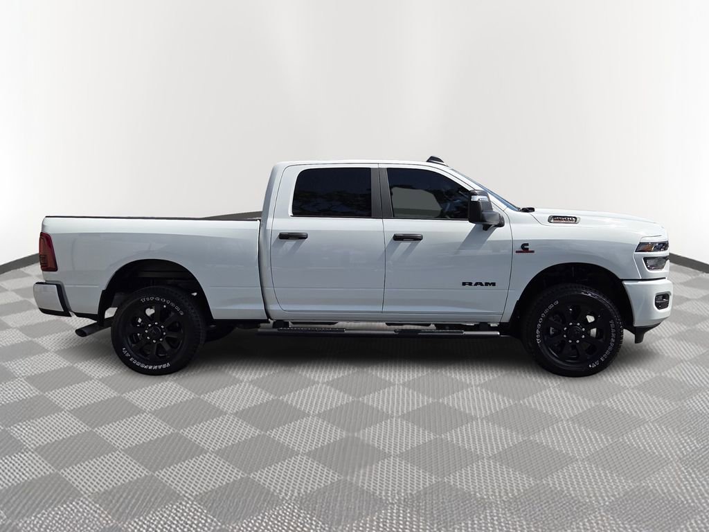 Used 2026 RAM 2500 Big Horn image 7