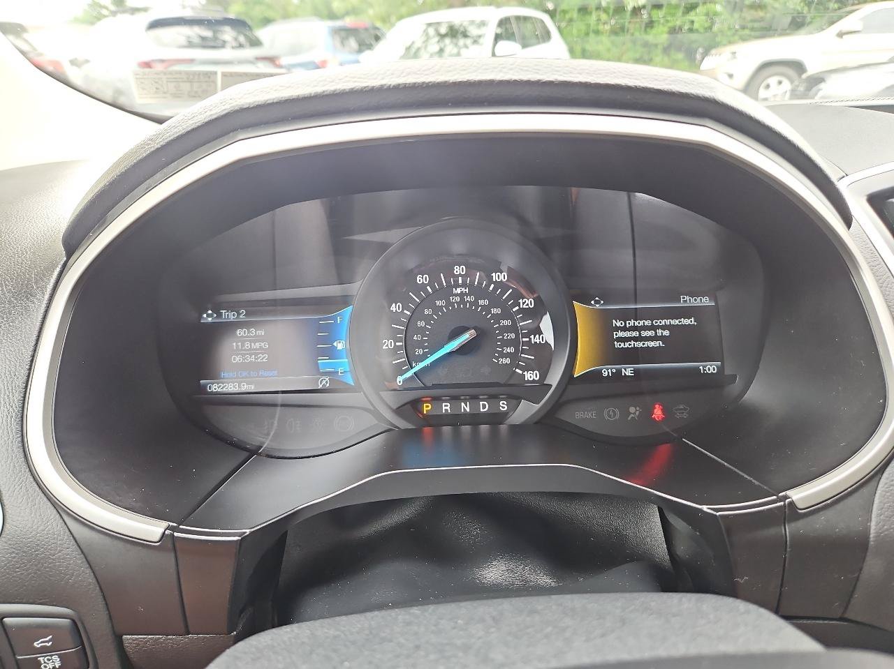 Used 2020 Ford Edge SEL w/ Convenience Package AWD/4WD image 27