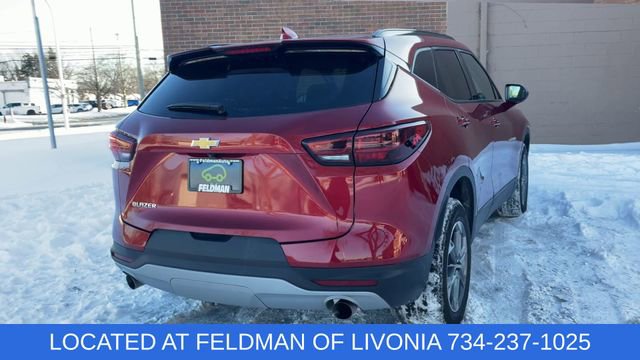 Used 2024 Chevrolet Blazer LT w/ Convenience Package image 7