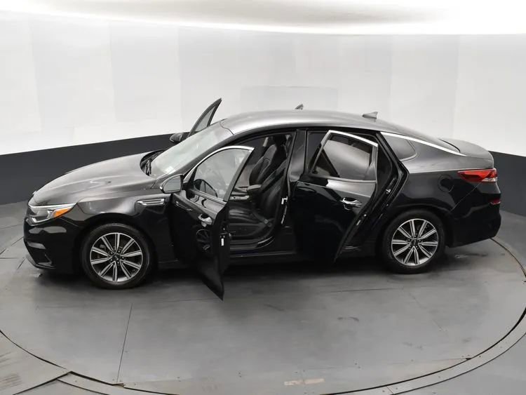 Used 2019 Kia Optima EX image 7