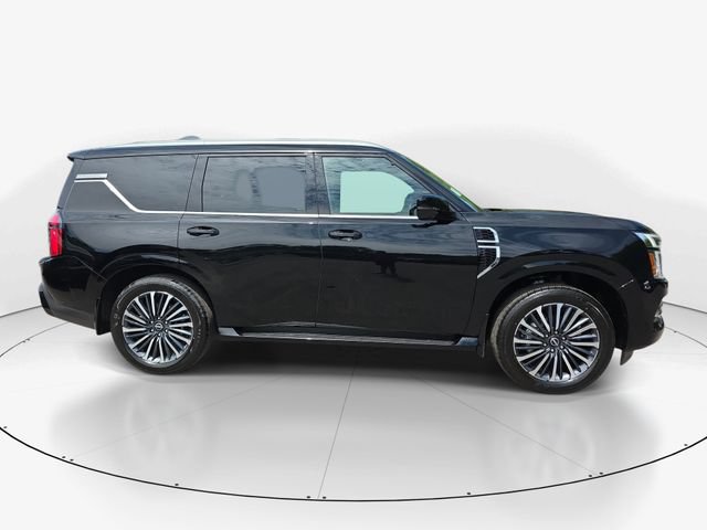 New 2026 Nissan Armada Platinum Reserve AWD/4WD image 3