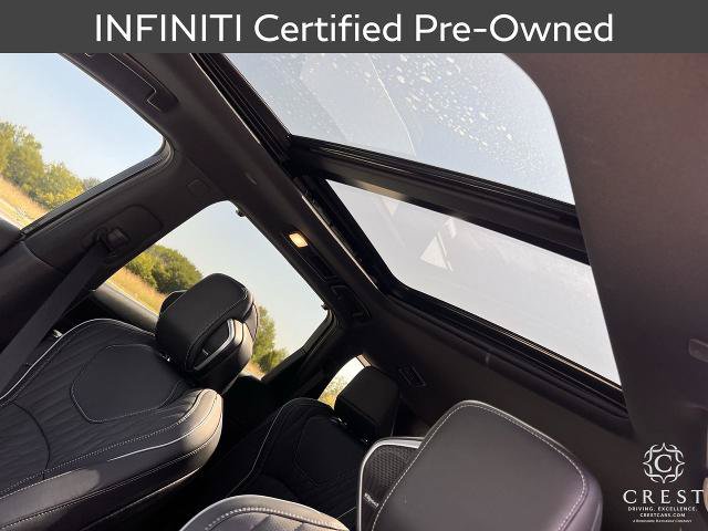Certified 2026 INFINITI QX60 Autograph w/ Autograph Tech Package AWD/4WD image 23