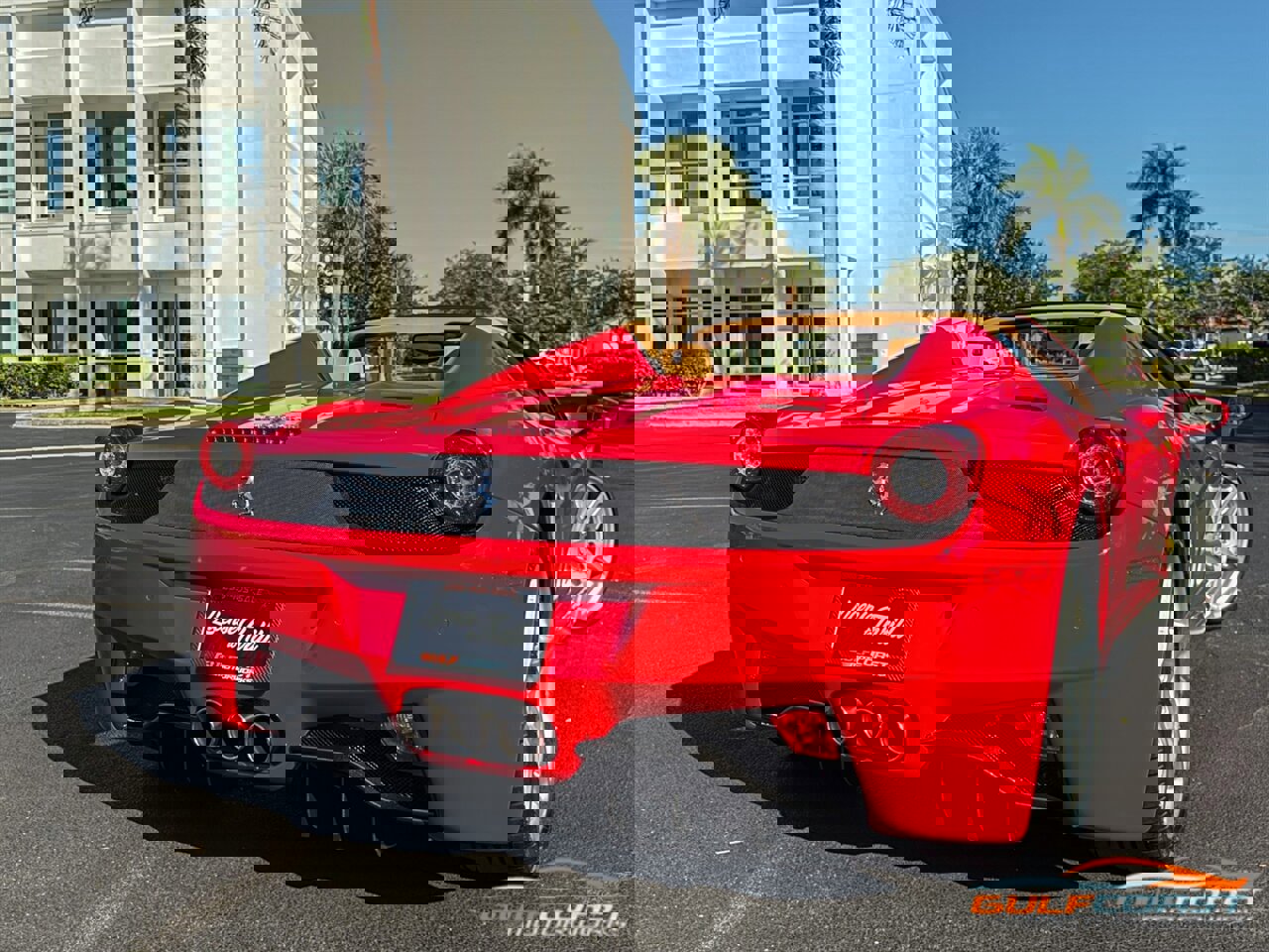 Used 2014 Ferrari 458 Spider image 55