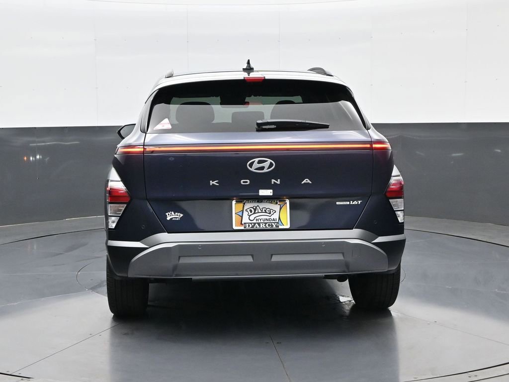 New 2026 Hyundai Kona Limited AWD/4WD image 6