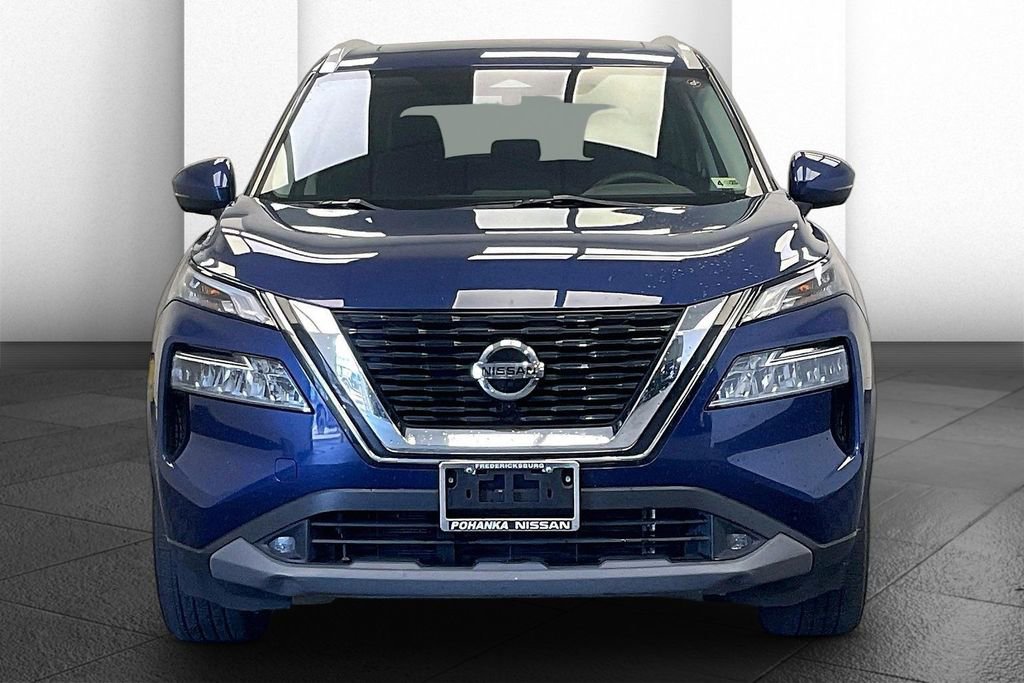 Certified 2021 Nissan Rogue SL image 2