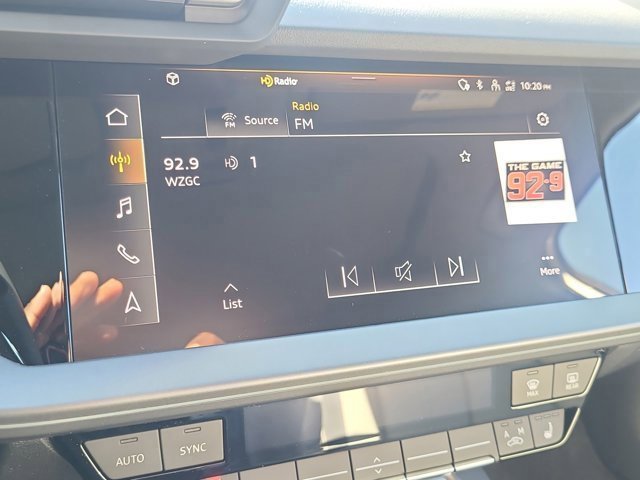 Used 2025 Audi A3 2.0T Premium w/ Convenience Package image 17