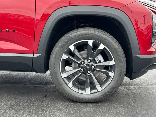 New 2027 Chevrolet Equinox RS w/ Convenience Package III AWD/4WD image 14