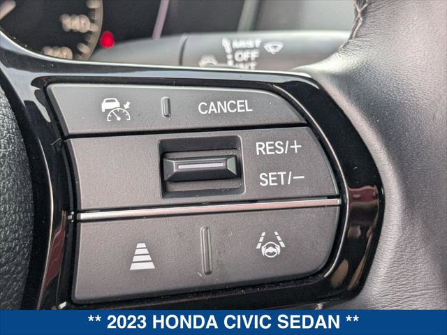Used 2023 Honda Civic Sport image 15