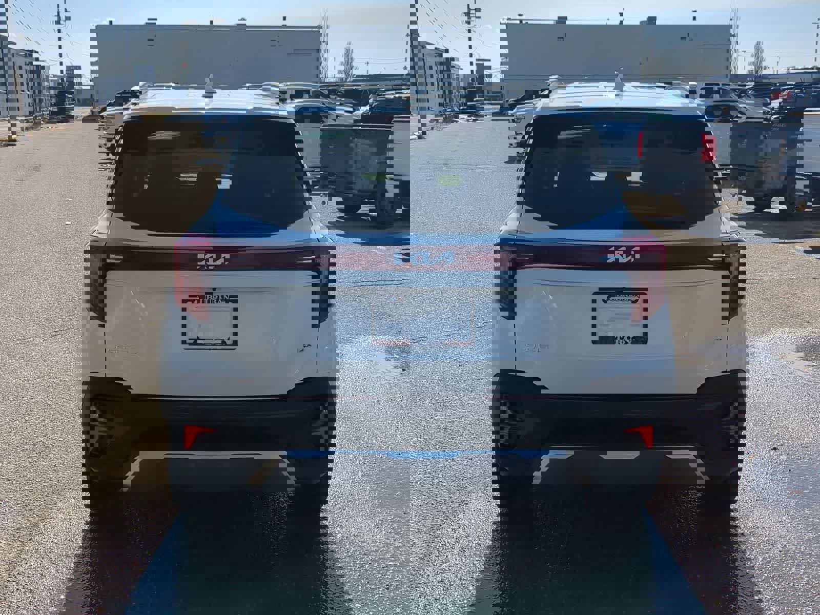 Used 2024 Kia Seltos S image 13