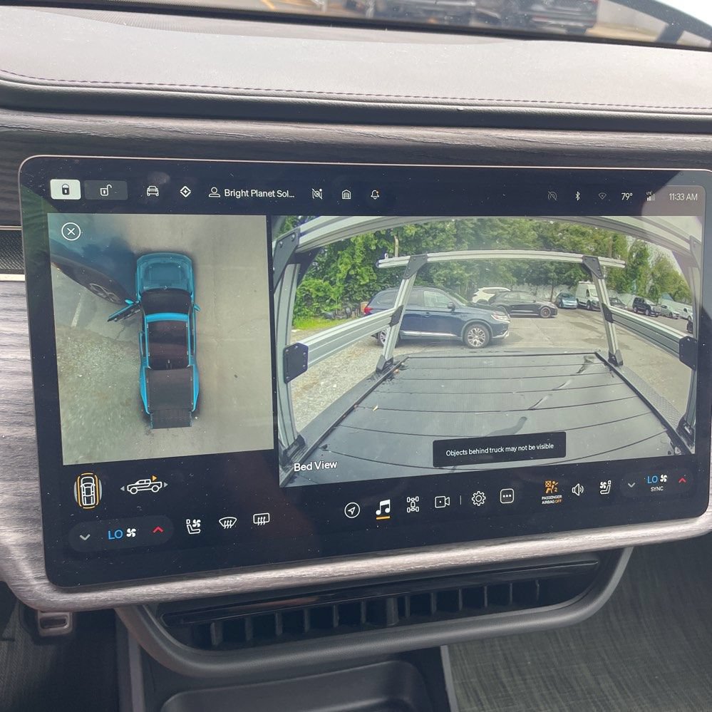 Used 2022 Rivian R1T Launch Edition AWD/4WD image 19