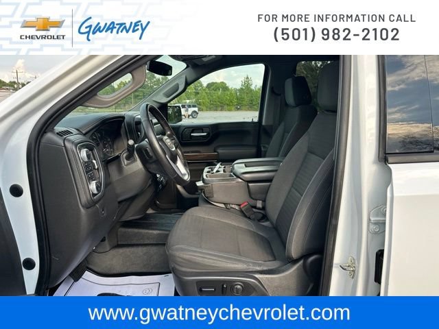 Used 2020 GMC Sierra 1500 Elevation w/ Elevation Value Package AWD/4WD image 23