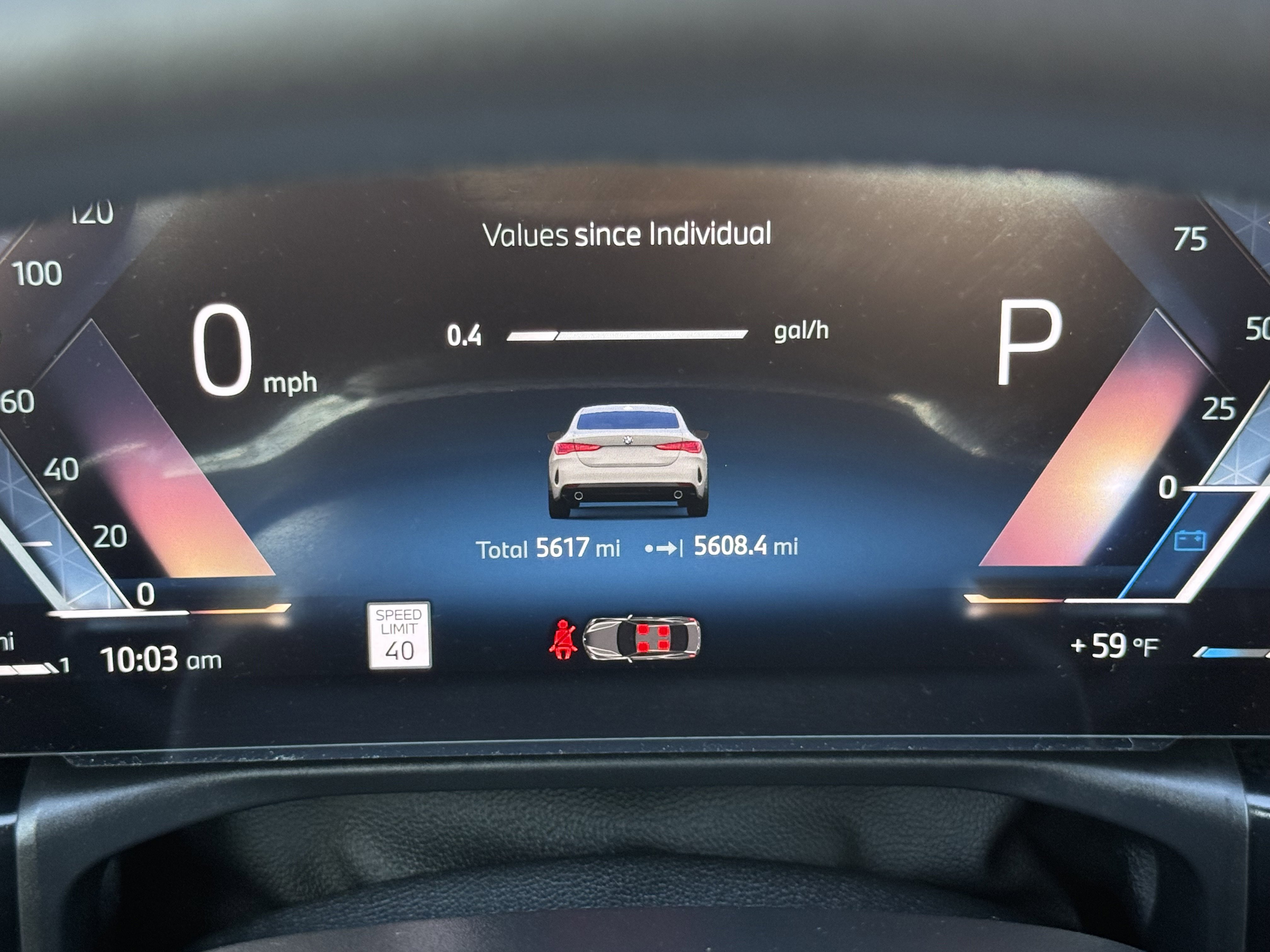 Used 2025 BMW 430i Coupe w/ Convenience Package image 23