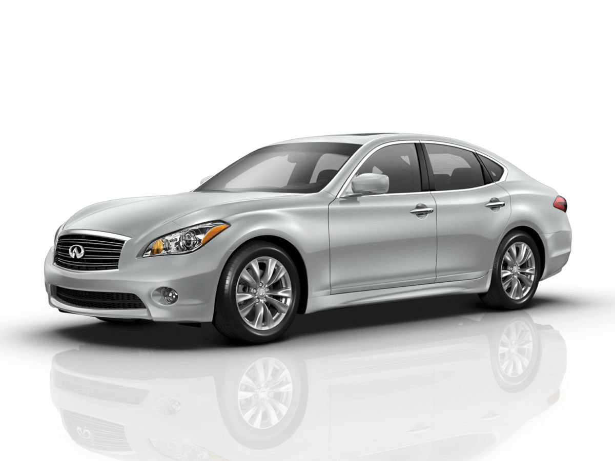 Used 2012 INFINITI M37 x w/ Premium Pkg
