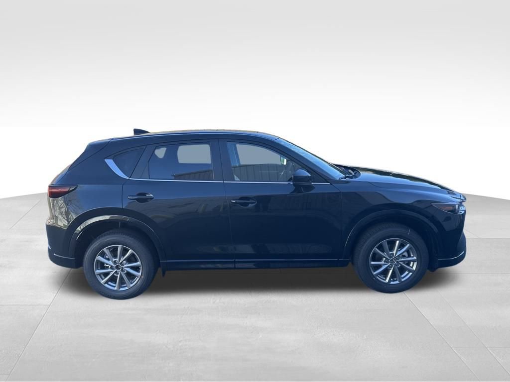 New 2025 MAZDA CX-5 AWD 2.5 S w/ Preferred Package image 7