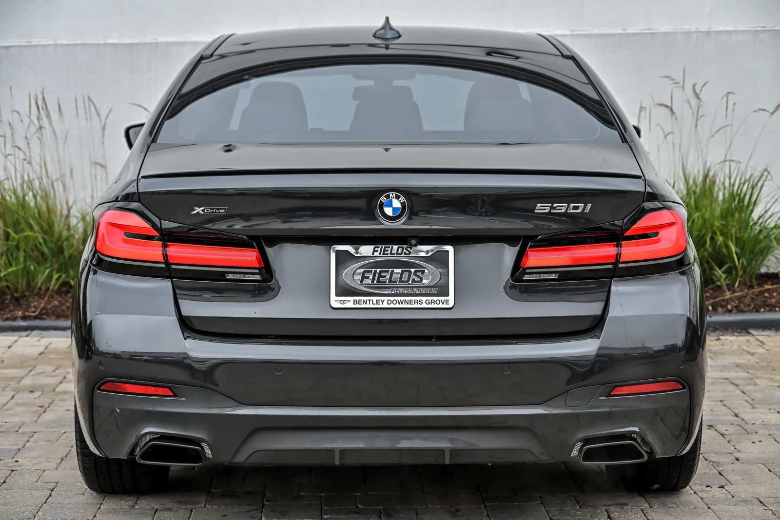 Used 2023 BMW 530i xDrive w/ M Sport Package AWD/4WD image 12