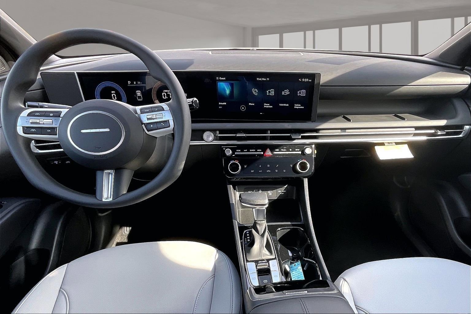 New 2026 Hyundai Santa Cruz SEL FWD image 5