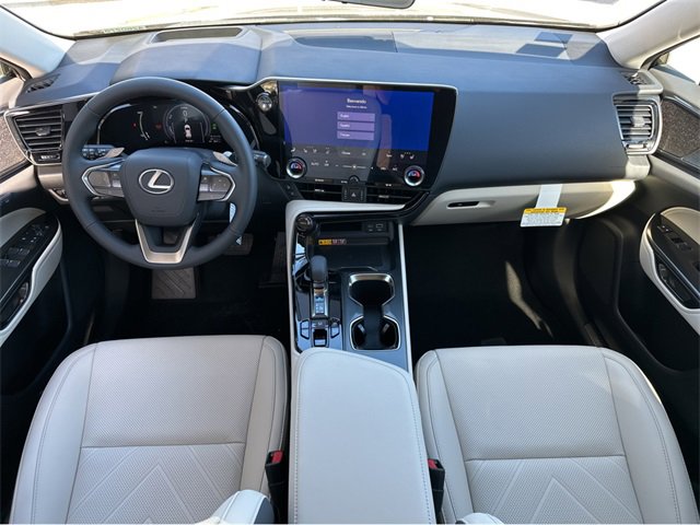 Used 2026 Lexus NX 450h+ AWD w/ Luxury Package image 17