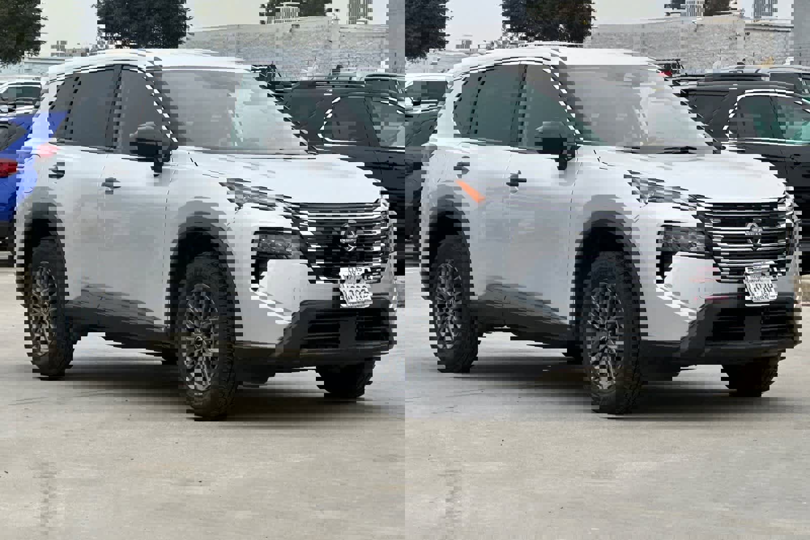 Used 2024 Nissan Rogue S image 10