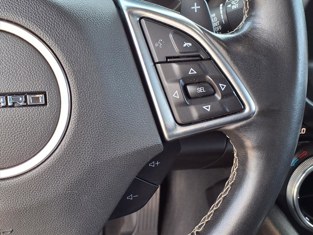 Used 2019 Chevrolet Camaro LS image 20