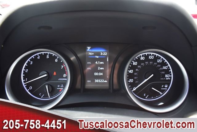 Used 2023 Toyota Camry LE FWD image 29