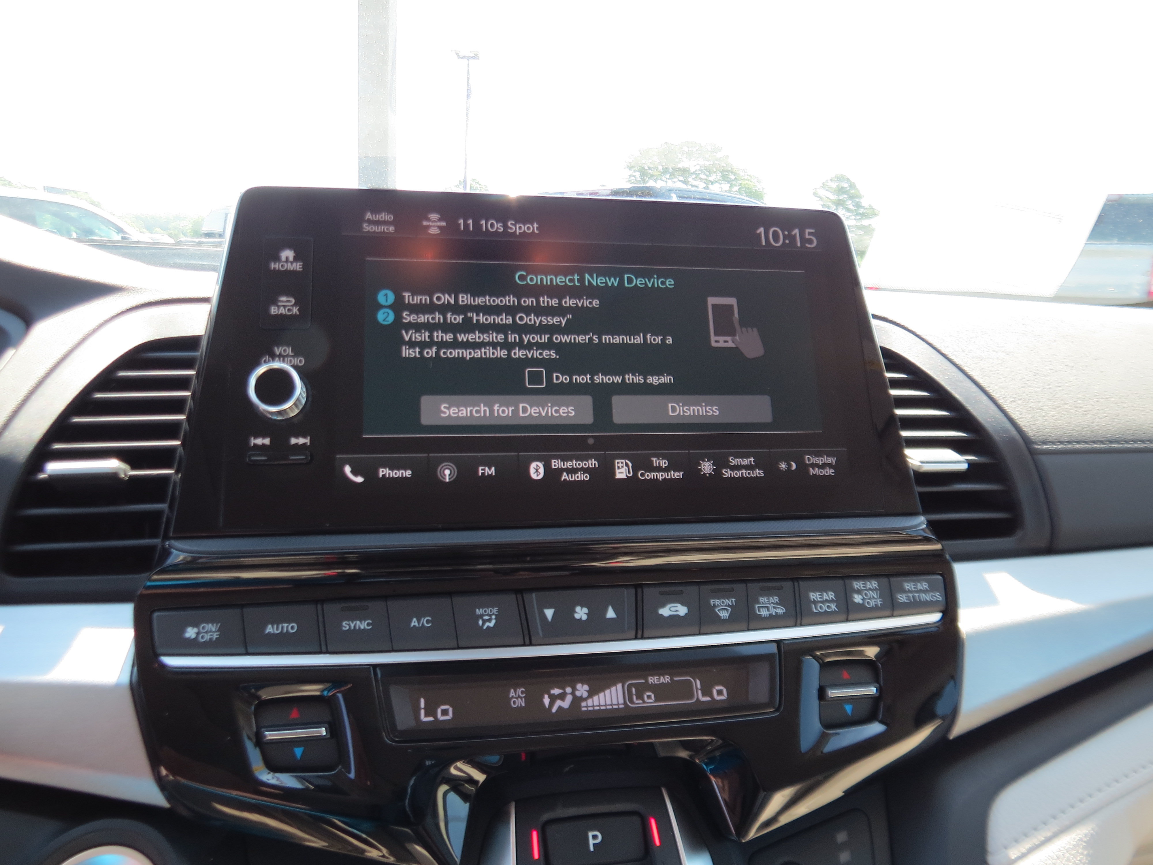 Used 2026 Honda Odyssey EX-L image 22