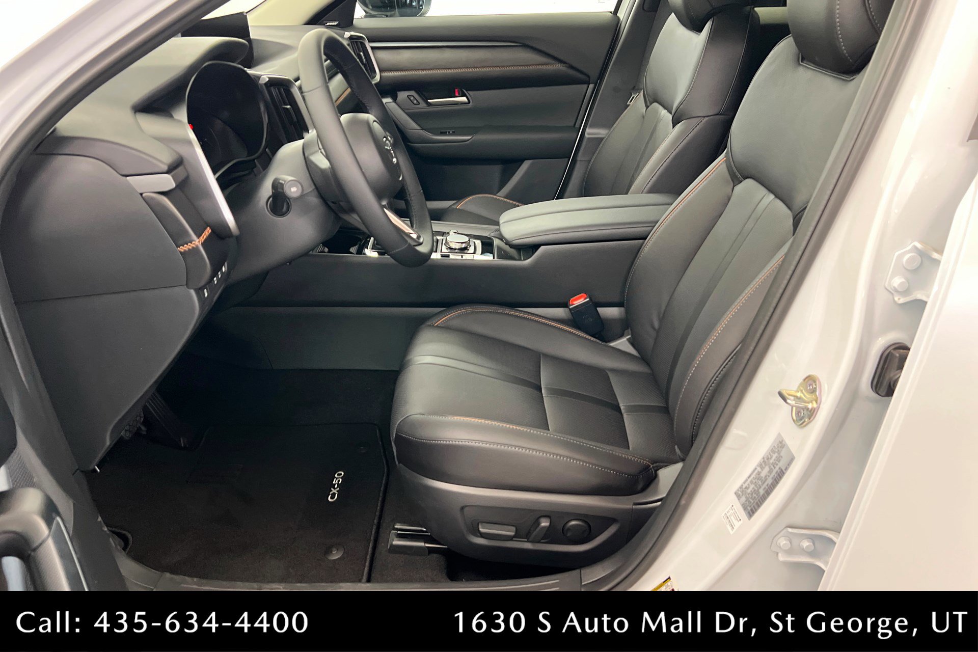 New 2026 MAZDA CX-50 AWD 2.5 Hybrid w/ Premium Pkg image 19