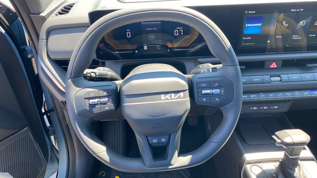 New 2027 Kia Seltos X-Line S AWD/4WD image 16