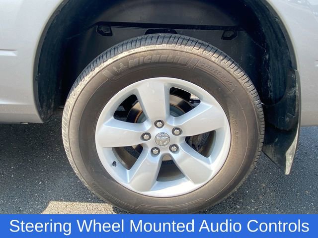 Used 2022 RAM 1500 Classic SLT w/ Electronics Group AWD/4WD image 32