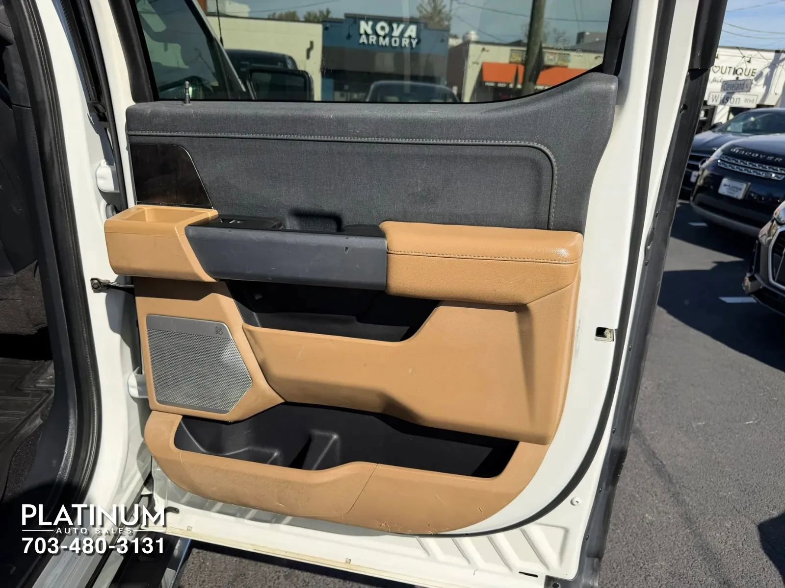 Used 2021 Ford F150 Lariat AWD/4WD image 21