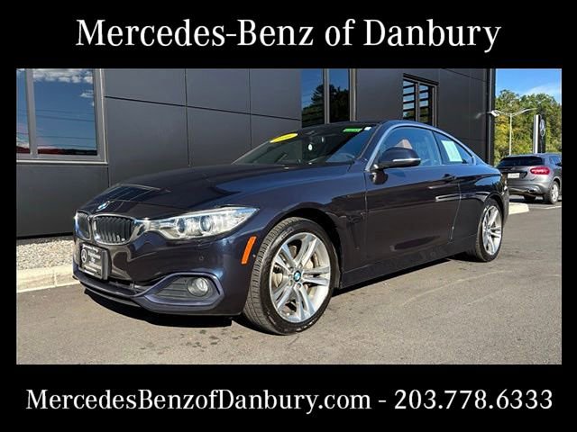 Used 2016 BMW 435i xDrive Coupe