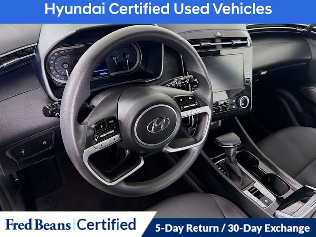 Certified 2024 Hyundai Tucson SE AWD/4WD image 13