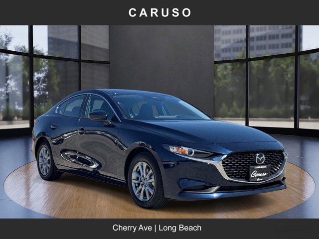 Certified 2026 MAZDA MAZDA3 s FWD image 1