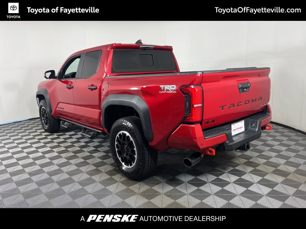 Certified 2026 Toyota Tacoma TRD Off-Road AWD/4WD image 15