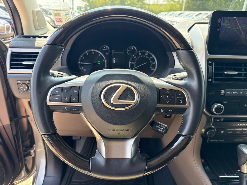 Used 2023 Lexus GX 460 Premium AWD/4WD image 16