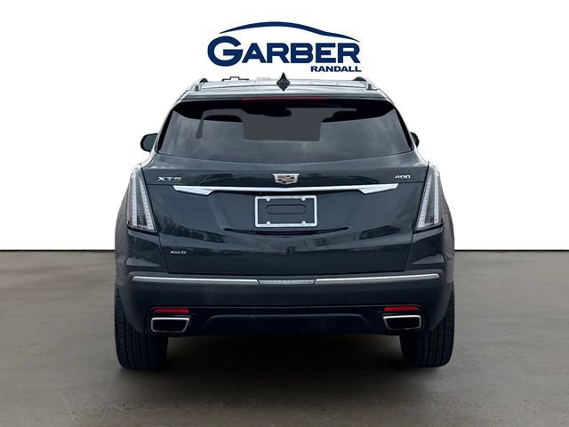 Certified 2023 Cadillac XT5 Sportv image 4