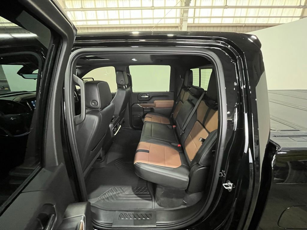 Certified 2023 Chevrolet Silverado 3500 High Country w/ Z71 Off-Road Package image 19
