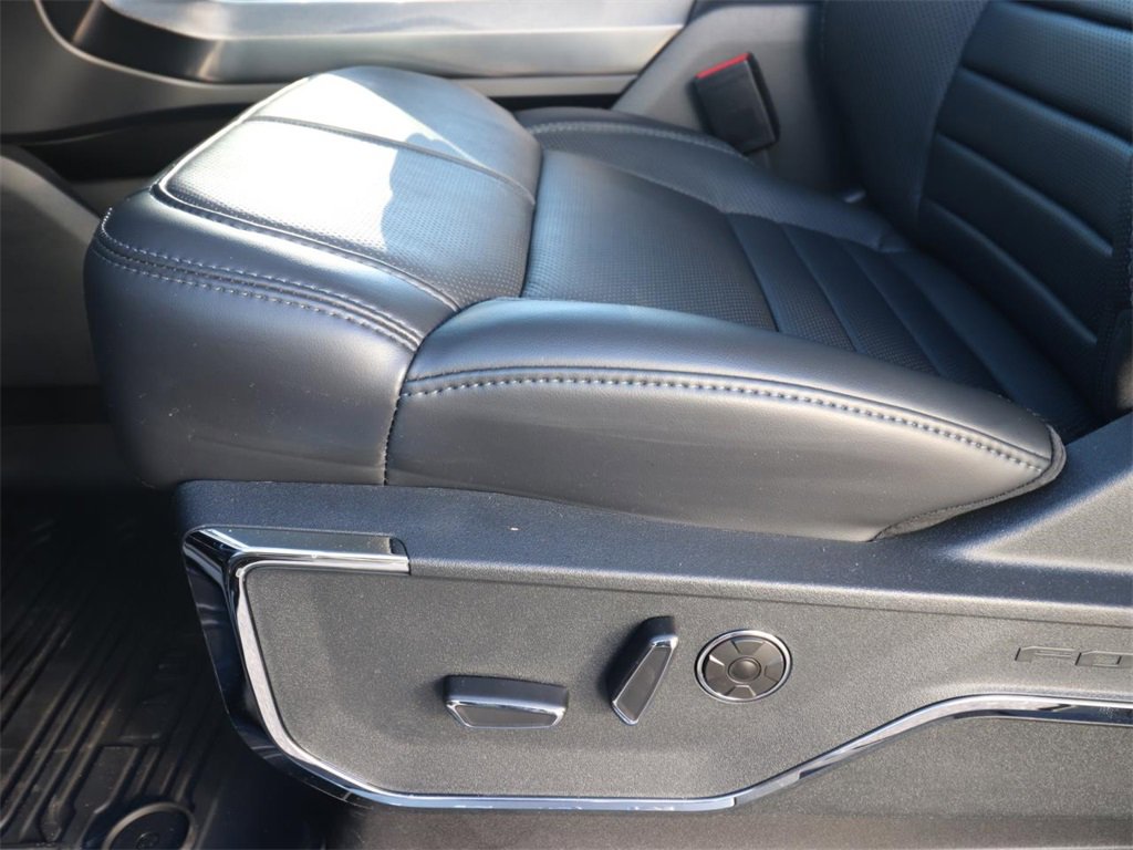 New 2025 Ford F150 Platinum w/ FX4 Off-Road Package image 17