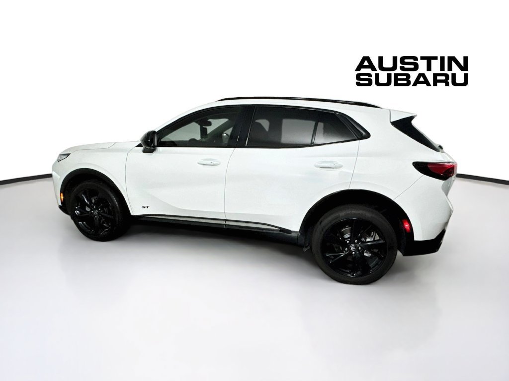 Used 2025 Buick Envision Sport Touring AWD/4WD image 4