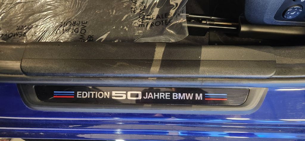 Used 2023 BMW M3 Competition w/ Executive Package AWD/4WD image 16