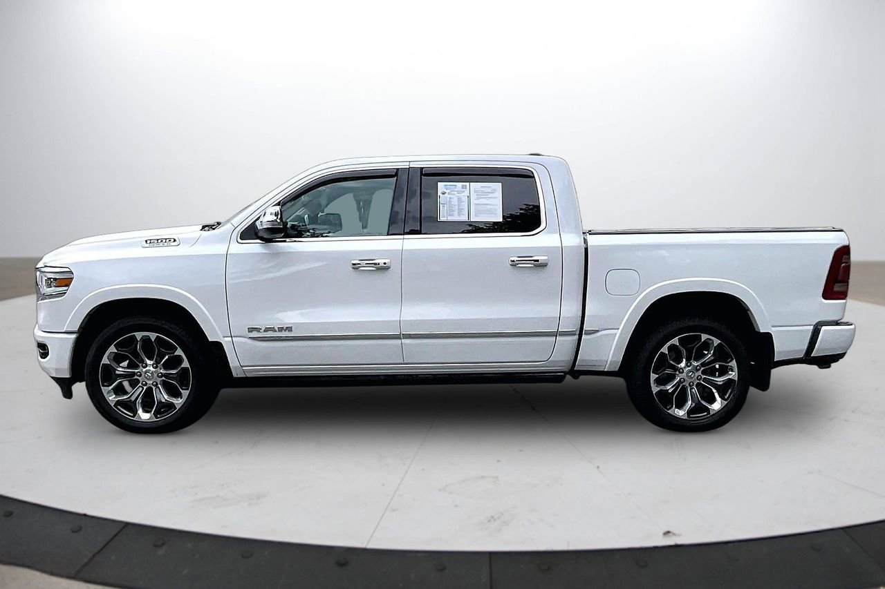 Certified 2020 RAM 1500 Limited AWD/4WD image 6