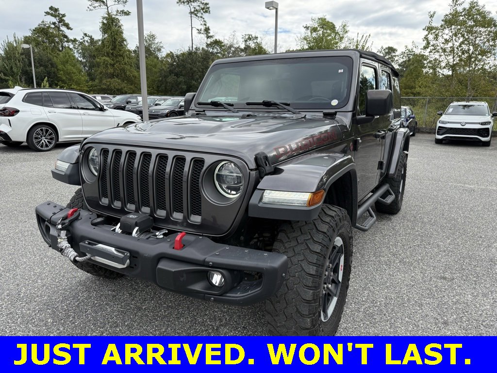 Used 2020 Jeep Wrangler Unlimited Rubicon w/ Dual Top Group