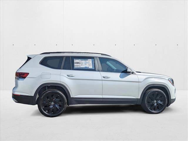New 2026 Volkswagen Atlas SE AWD/4WD image 4