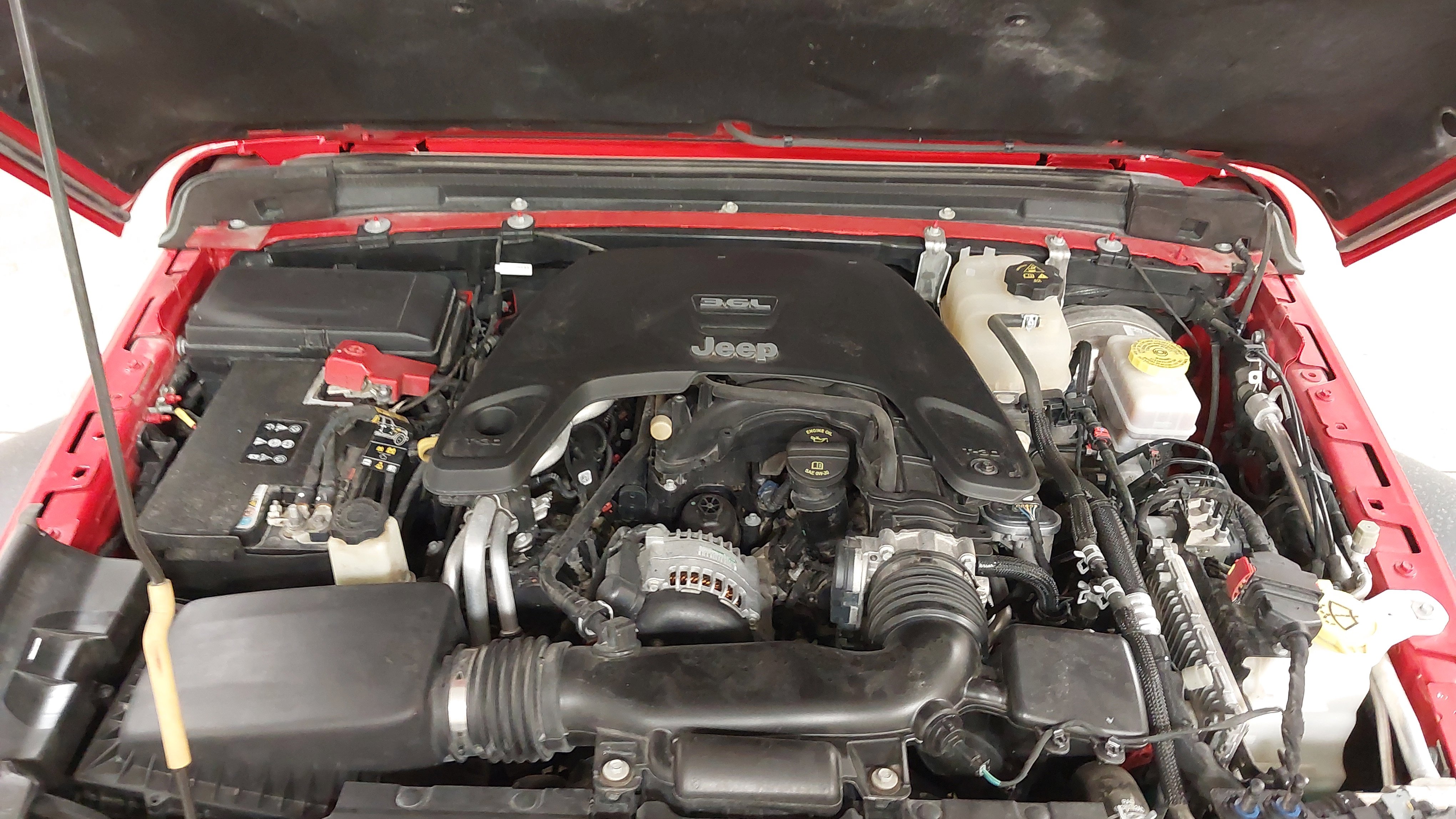 Used 2020 Jeep Wrangler Unlimited Sport S image 30