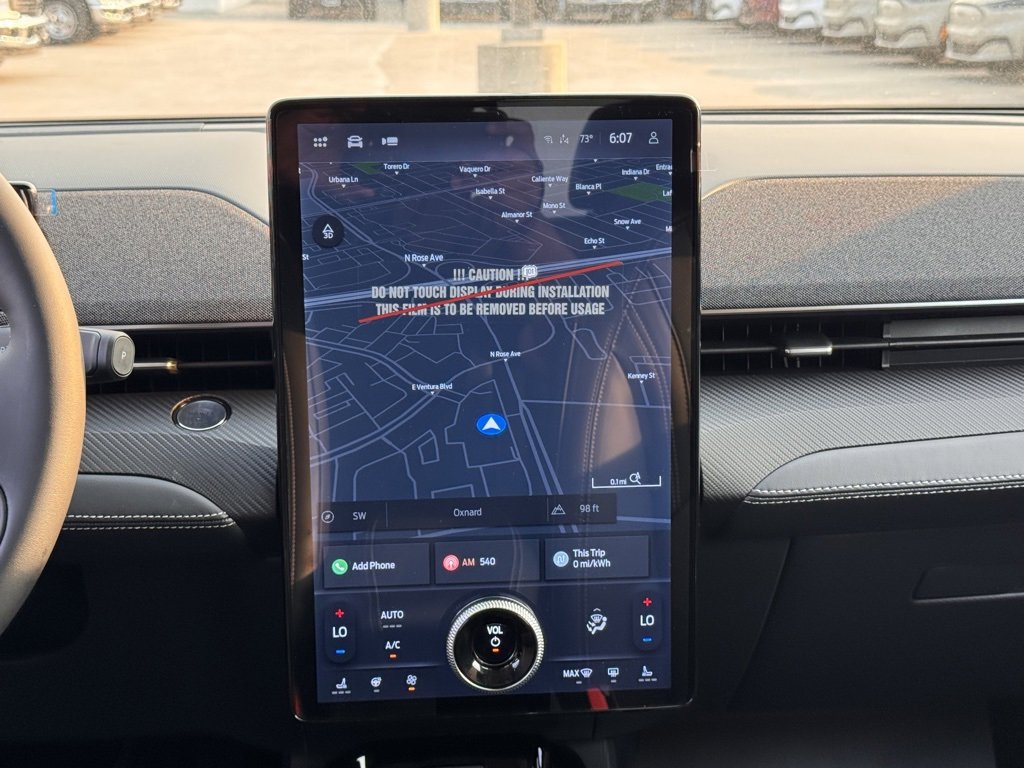 New 2025 Ford Mustang Mach-E Premium image 24